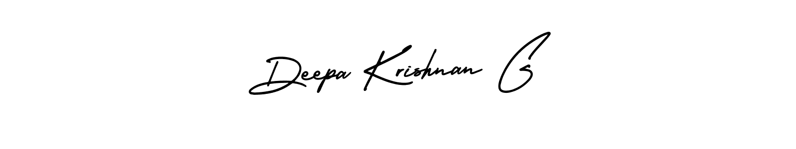 Similarly AmerikaSignatureDemo-Regular is the best handwritten signature design. Signature creator online .You can use it as an online autograph creator for name Deepa Krishnan G. Deepa Krishnan G signature style 3 images and pictures png