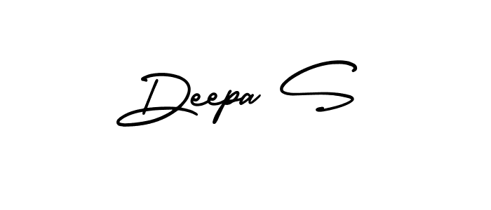 You can use this online signature creator to create a handwritten signature for the name Deepa S. This is the best online autograph maker. Deepa S signature style 3 images and pictures png