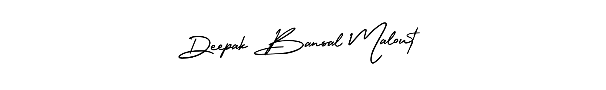 See photos of Deepak Bansal Malout official signature by Spectra . Check more albums & portfolios. Read reviews & check more about AmerikaSignatureDemo-Regular font. Deepak Bansal Malout signature style 3 images and pictures png