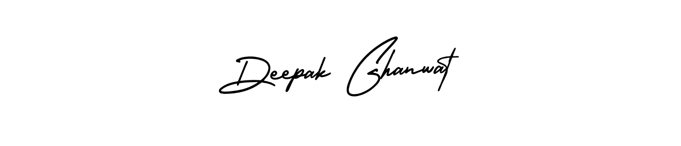 Check out images of Autograph of Deepak Ghanwat name. Actor Deepak Ghanwat Signature Style. AmerikaSignatureDemo-Regular is a professional sign style online. Deepak Ghanwat signature style 3 images and pictures png