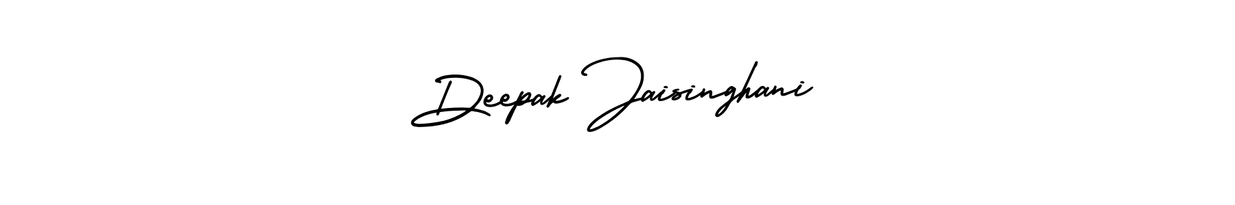 You can use this online signature creator to create a handwritten signature for the name Deepak Jaisinghani. This is the best online autograph maker. Deepak Jaisinghani signature style 3 images and pictures png