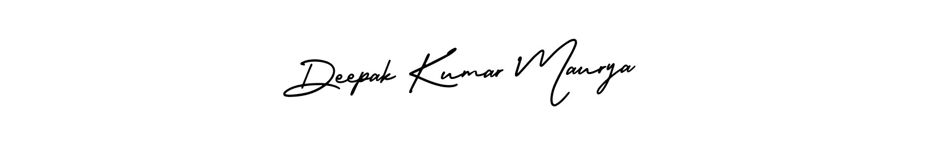 Once you've used our free online signature maker to create your best signature AmerikaSignatureDemo-Regular style, it's time to enjoy all of the benefits that Deepak Kumar Maurya name signing documents. Deepak Kumar Maurya signature style 3 images and pictures png