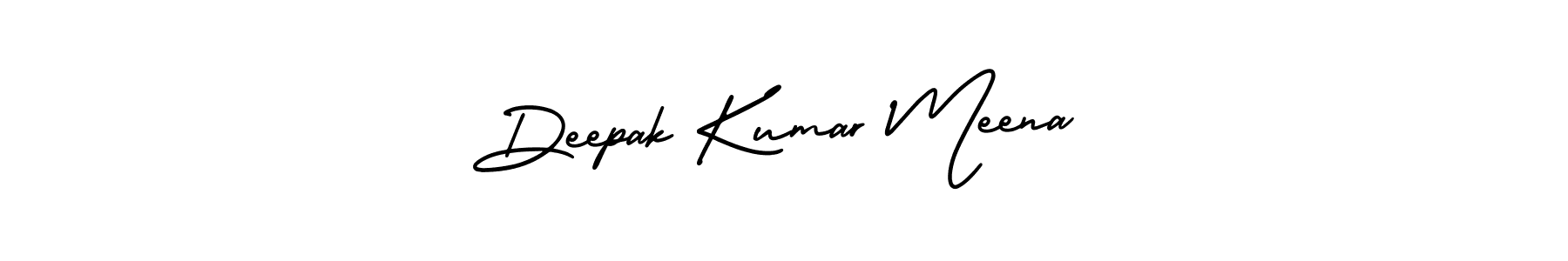 Also You can easily find your signature by using the search form. We will create Deepak Kumar Meena name handwritten signature images for you free of cost using AmerikaSignatureDemo-Regular sign style. Deepak Kumar Meena signature style 3 images and pictures png