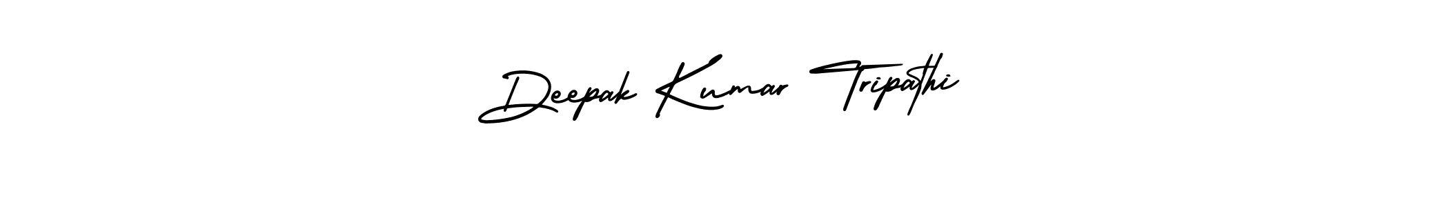How to Draw Deepak Kumar Tripathi signature style? AmerikaSignatureDemo-Regular is a latest design signature styles for name Deepak Kumar Tripathi. Deepak Kumar Tripathi signature style 3 images and pictures png
