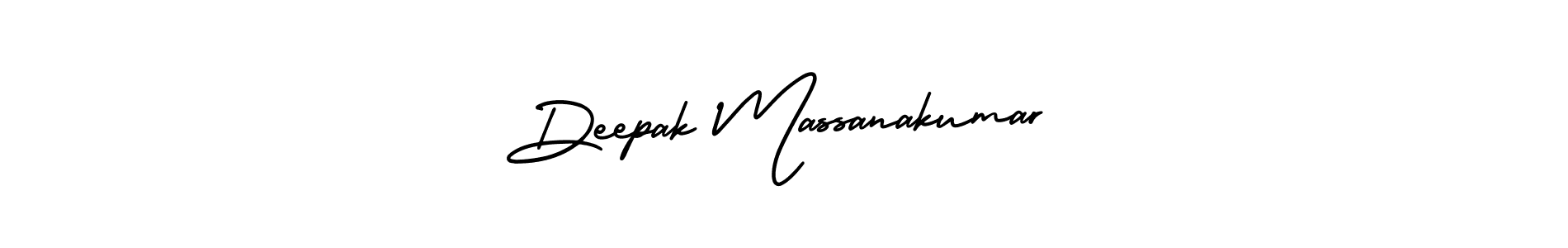 Similarly AmerikaSignatureDemo-Regular is the best handwritten signature design. Signature creator online .You can use it as an online autograph creator for name Deepak Massanakumar. Deepak Massanakumar signature style 3 images and pictures png