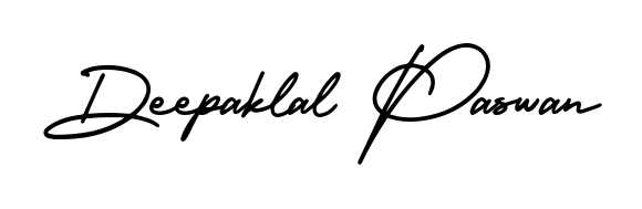 Turn your name Deepaklal Paswan into a signature brand with AmerikaSignatureDemo-Regular styling. Download in standard PNG or transparent format anytime. Deepaklal Paswan signature style 3 images and pictures png