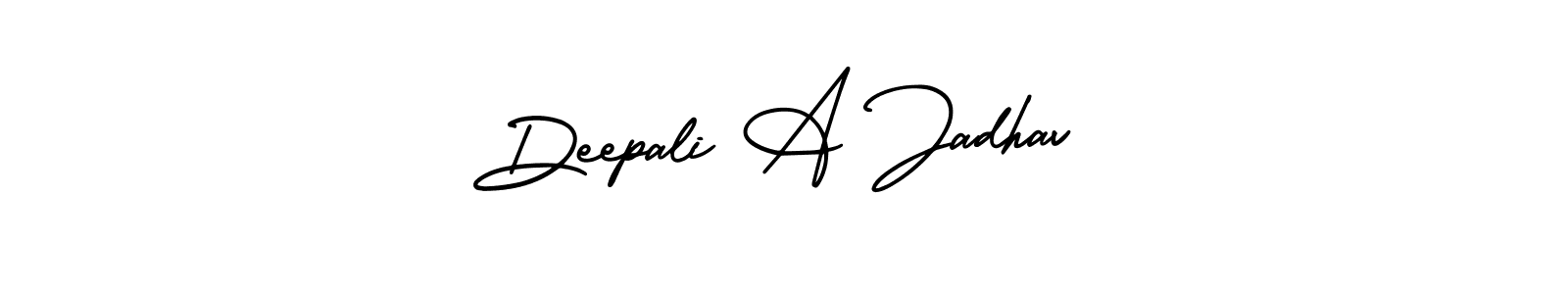 Once you've used our free online signature maker to create your best signature AmerikaSignatureDemo-Regular style, it's time to enjoy all of the benefits that Deepali A Jadhav name signing documents. Deepali A Jadhav signature style 3 images and pictures png