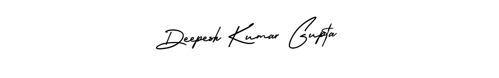 AmerikaSignatureDemo-Regular is a professional signature style that is perfect for those who want to add a touch of class to their signature. It is also a great choice for those who want to make their signature more unique. Get Deepesh Kumar Gupta name to fancy signature for free. Deepesh Kumar Gupta signature style 3 images and pictures png