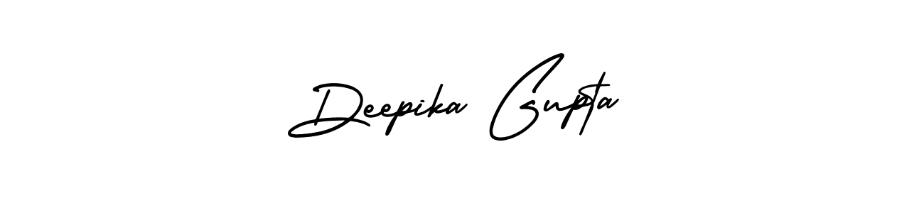 How to Draw Deepika Gupta signature style? AmerikaSignatureDemo-Regular is a latest design signature styles for name Deepika Gupta. Deepika Gupta signature style 3 images and pictures png
