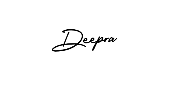 Here are the top 10 professional signature styles for the name Deepra. These are the best autograph styles you can use for your name. Deepra signature style 3 images and pictures png