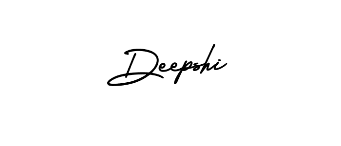 AmerikaSignatureDemo-Regular is a professional signature style that is perfect for those who want to add a touch of class to their signature. It is also a great choice for those who want to make their signature more unique. Get Deepshi name to fancy signature for free. Deepshi signature style 3 images and pictures png