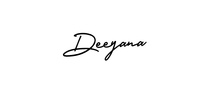 Make a short Deeyana signature style. Manage your documents anywhere anytime using AmerikaSignatureDemo-Regular. Create and add eSignatures, submit forms, share and send files easily. Deeyana signature style 3 images and pictures png