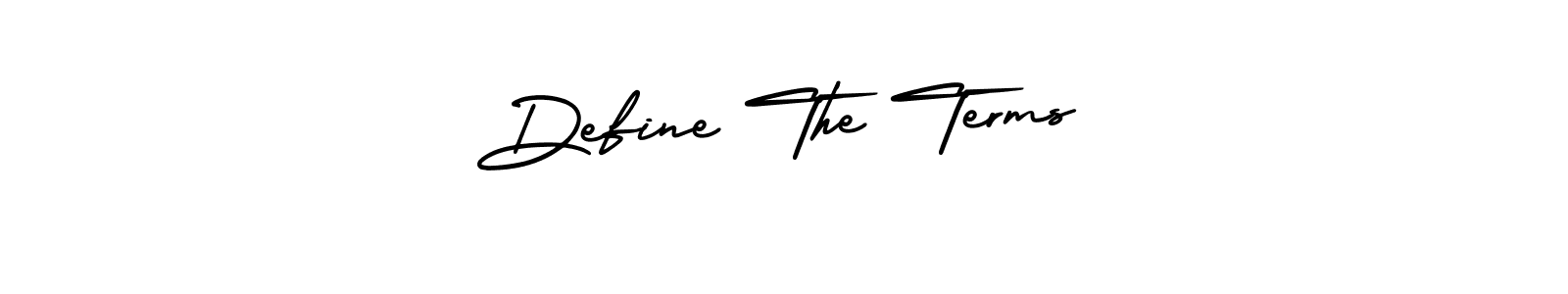AmerikaSignatureDemo-Regular is a professional signature style that is perfect for those who want to add a touch of class to their signature. It is also a great choice for those who want to make their signature more unique. Get Define The Terms name to fancy signature for free. Define The Terms signature style 3 images and pictures png
