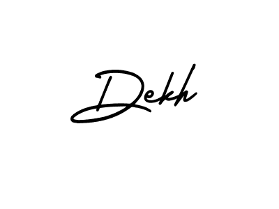 Check out images of Autograph of Dekh name. Actor Dekh Signature Style. AmerikaSignatureDemo-Regular is a professional sign style online. Dekh signature style 3 images and pictures png