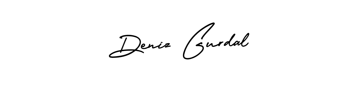 AmerikaSignatureDemo-Regular is a professional signature style that is perfect for those who want to add a touch of class to their signature. It is also a great choice for those who want to make their signature more unique. Get Deniz Gurdal name to fancy signature for free. Deniz Gurdal signature style 3 images and pictures png
