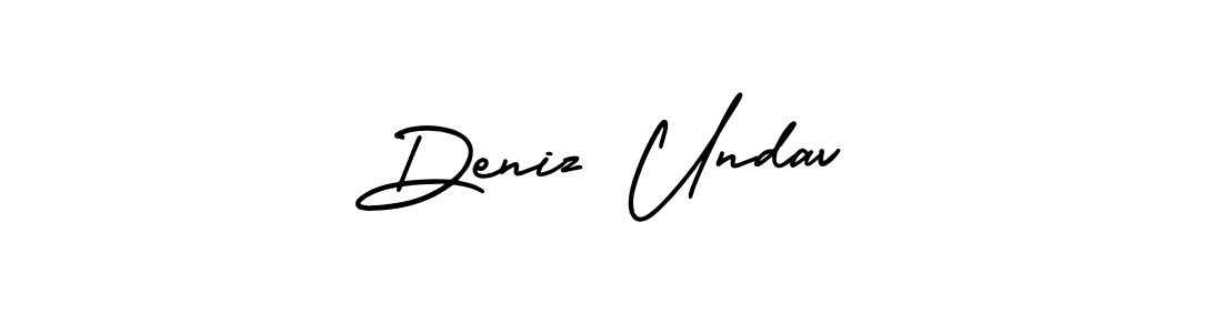 Similarly AmerikaSignatureDemo-Regular is the best handwritten signature design. Signature creator online .You can use it as an online autograph creator for name Deniz Undav. Deniz Undav signature style 3 images and pictures png