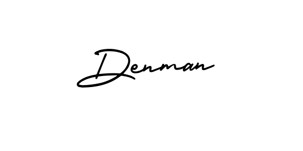 How to Draw Denman signature style? AmerikaSignatureDemo-Regular is a latest design signature styles for name Denman. Denman signature style 3 images and pictures png