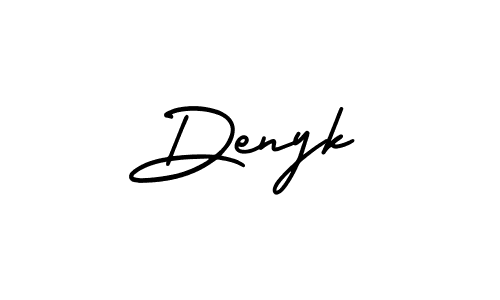 Here are the top 10 professional signature styles for the name Denyk. These are the best autograph styles you can use for your name. Denyk signature style 3 images and pictures png