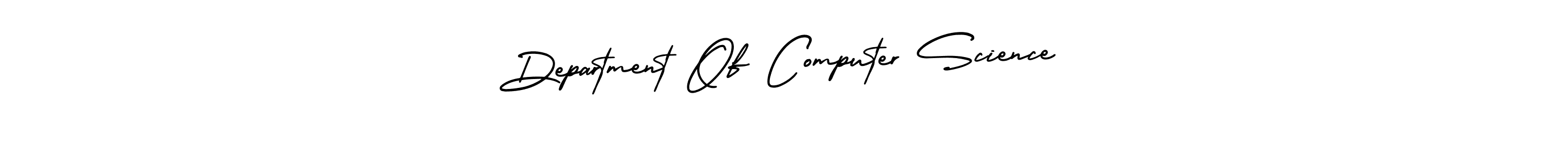 Here are the top 10 professional signature styles for the name Department Of Computer Science. These are the best autograph styles you can use for your name. Department Of Computer Science signature style 3 images and pictures png