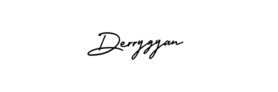 Check out images of Autograph of Derrygyan name. Actor Derrygyan Signature Style. AmerikaSignatureDemo-Regular is a professional sign style online. Derrygyan signature style 3 images and pictures png