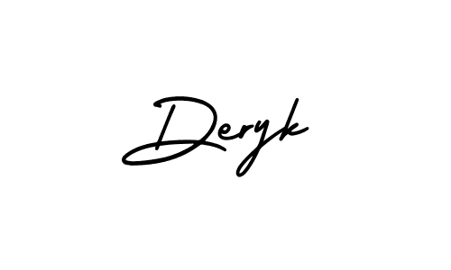 Here are the top 10 professional signature styles for the name Deryk. These are the best autograph styles you can use for your name. Deryk signature style 3 images and pictures png