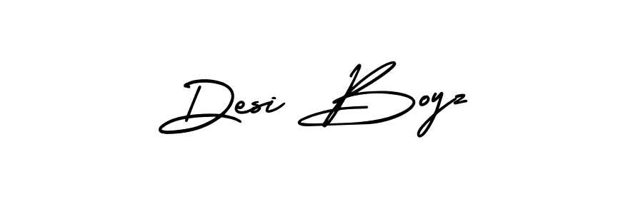 Also You can easily find your signature by using the search form. We will create Desi Boyz name handwritten signature images for you free of cost using AmerikaSignatureDemo-Regular sign style. Desi Boyz signature style 3 images and pictures png