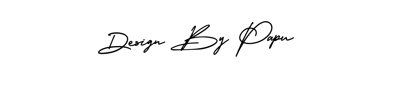 Make a beautiful signature design for name Design By Papu. Use this online signature maker to create a handwritten signature for free. Design By Papu signature style 3 images and pictures png