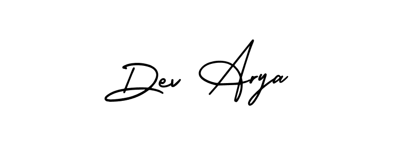 Here are the top 10 professional signature styles for the name Dev Arya. These are the best autograph styles you can use for your name. Dev Arya signature style 3 images and pictures png