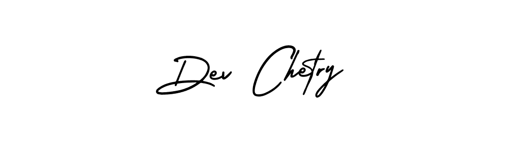 You can use this online signature creator to create a handwritten signature for the name Dev Chetry. This is the best online autograph maker. Dev Chetry signature style 3 images and pictures png