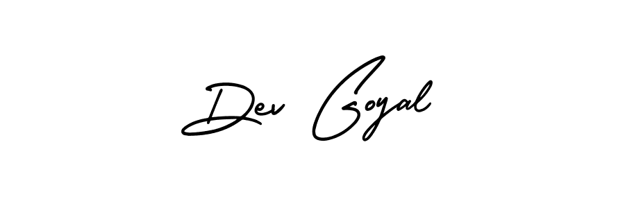 Here are the top 10 professional signature styles for the name Dev Goyal. These are the best autograph styles you can use for your name. Dev Goyal signature style 3 images and pictures png