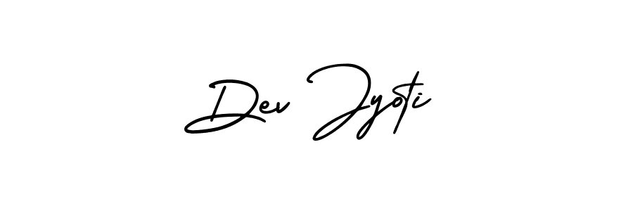 if you are searching for the best signature style for your name Dev Jyoti. so please give up your signature search. here we have designed multiple signature styles  using AmerikaSignatureDemo-Regular. Dev Jyoti signature style 3 images and pictures png