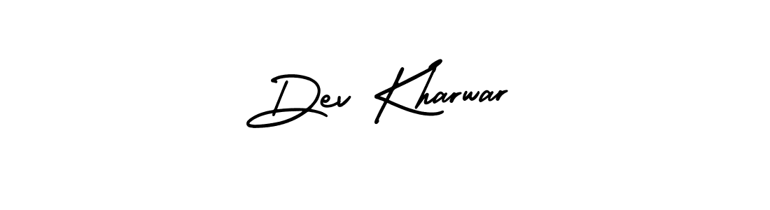 Check out images of Autograph of Dev Kharwar name. Actor Dev Kharwar Signature Style. AmerikaSignatureDemo-Regular is a professional sign style online. Dev Kharwar signature style 3 images and pictures png