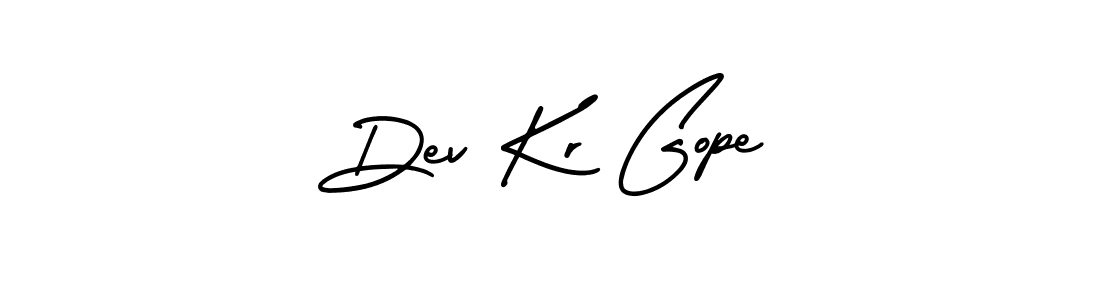 Here are the top 10 professional signature styles for the name Dev Kr Gope. These are the best autograph styles you can use for your name. Dev Kr Gope signature style 3 images and pictures png