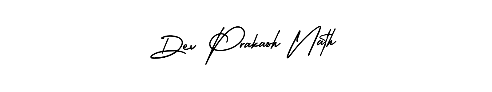 Similarly AmerikaSignatureDemo-Regular is the best handwritten signature design. Signature creator online .You can use it as an online autograph creator for name Dev Prakash Nath. Dev Prakash Nath signature style 3 images and pictures png
