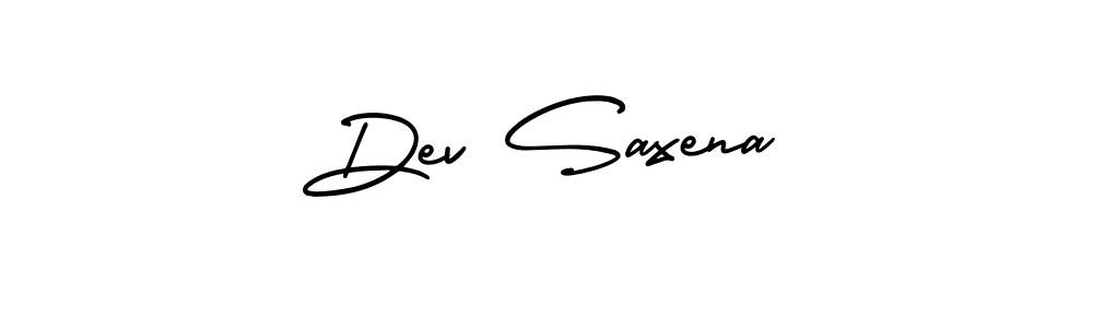 if you are searching for the best signature style for your name Dev Saxena. so please give up your signature search. here we have designed multiple signature styles  using AmerikaSignatureDemo-Regular. Dev Saxena signature style 3 images and pictures png