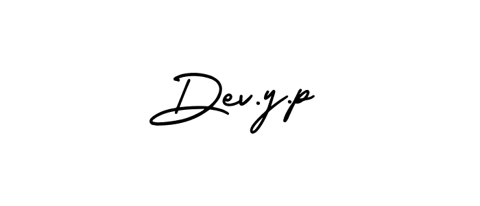 See photos of Dev.y.p official signature by Spectra . Check more albums & portfolios. Read reviews & check more about AmerikaSignatureDemo-Regular font. Dev.y.p signature style 3 images and pictures png