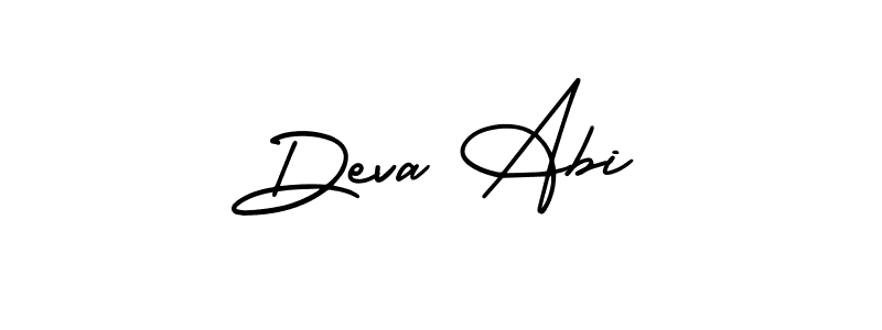 Here are the top 10 professional signature styles for the name Deva Abi. These are the best autograph styles you can use for your name. Deva Abi signature style 3 images and pictures png