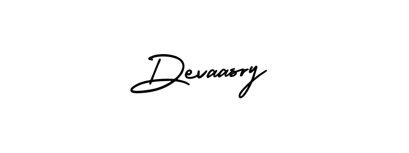 Also we have Devaasry name is the best signature style. Create professional handwritten signature collection using AmerikaSignatureDemo-Regular autograph style. Devaasry signature style 3 images and pictures png