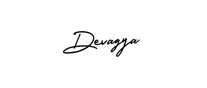 Also You can easily find your signature by using the search form. We will create Devagya name handwritten signature images for you free of cost using AmerikaSignatureDemo-Regular sign style. Devagya signature style 3 images and pictures png