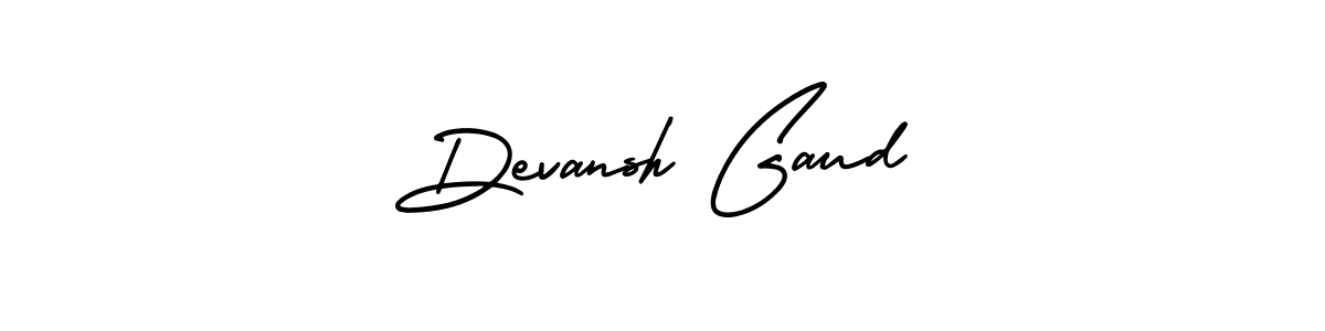 Here are the top 10 professional signature styles for the name Devansh Gaud. These are the best autograph styles you can use for your name. Devansh Gaud signature style 3 images and pictures png