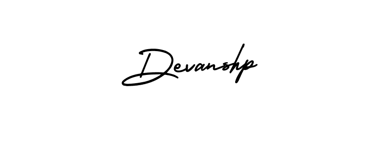 Best and Professional Signature Style for Devanshp. AmerikaSignatureDemo-Regular Best Signature Style Collection. Devanshp signature style 3 images and pictures png