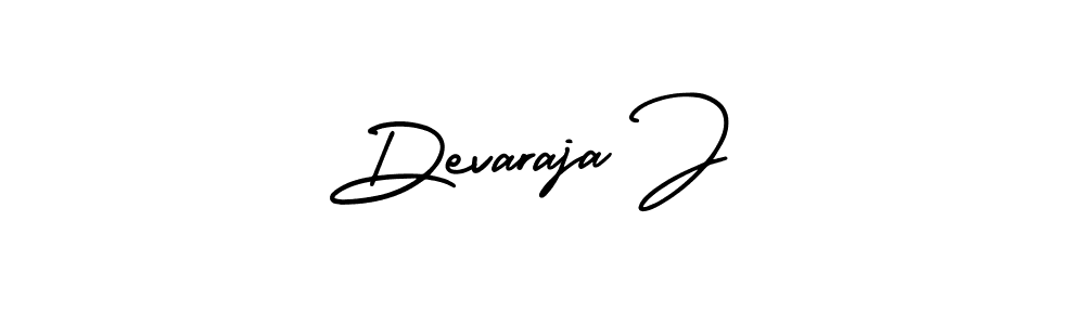 Make a short Devaraja J signature style. Manage your documents anywhere anytime using AmerikaSignatureDemo-Regular. Create and add eSignatures, submit forms, share and send files easily. Devaraja J signature style 3 images and pictures png