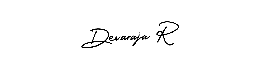 Similarly AmerikaSignatureDemo-Regular is the best handwritten signature design. Signature creator online .You can use it as an online autograph creator for name Devaraja R. Devaraja R signature style 3 images and pictures png