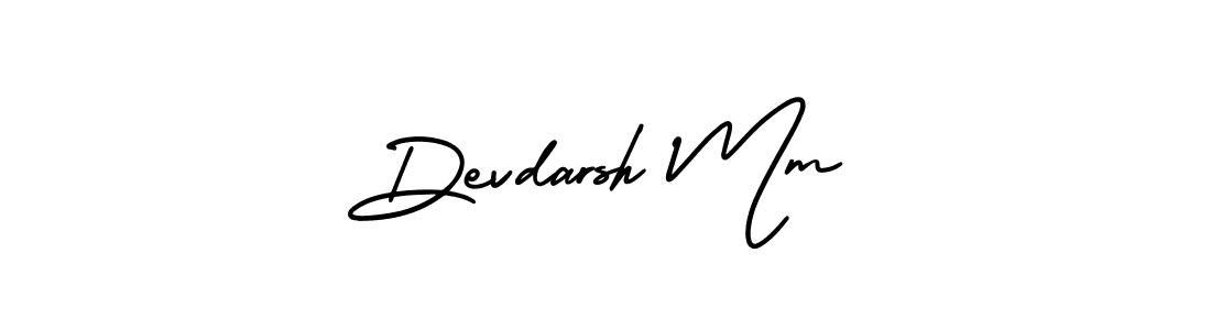 See photos of Devdarsh Mm official signature by Spectra . Check more albums & portfolios. Read reviews & check more about AmerikaSignatureDemo-Regular font. Devdarsh Mm signature style 3 images and pictures png