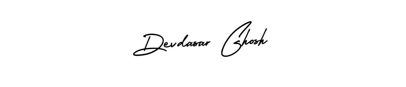 This is the best signature style for the Devdasar Ghosh name. Also you like these signature font (AmerikaSignatureDemo-Regular). Mix name signature. Devdasar Ghosh signature style 3 images and pictures png
