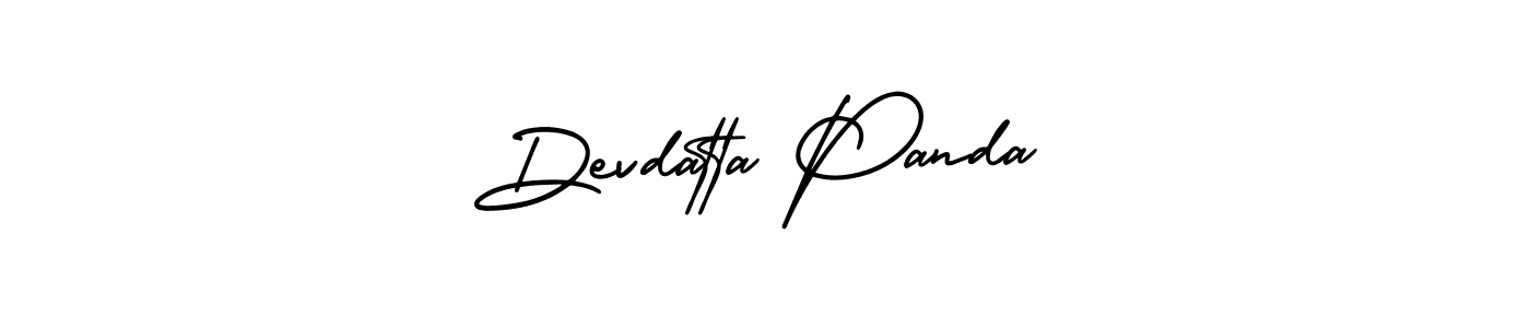This is the best signature style for the Devdatta Panda name. Also you like these signature font (AmerikaSignatureDemo-Regular). Mix name signature. Devdatta Panda signature style 3 images and pictures png