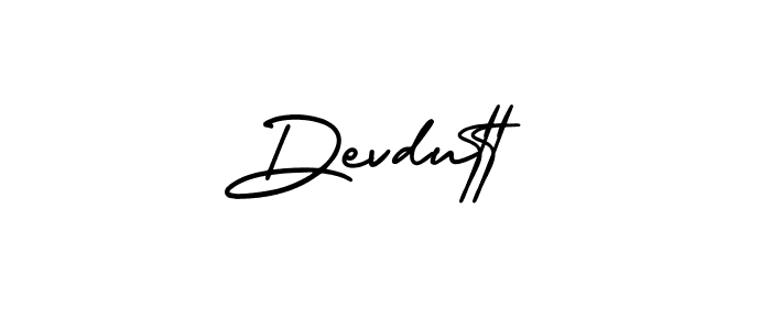 How to Draw Devdutt signature style? AmerikaSignatureDemo-Regular is a latest design signature styles for name Devdutt. Devdutt signature style 3 images and pictures png