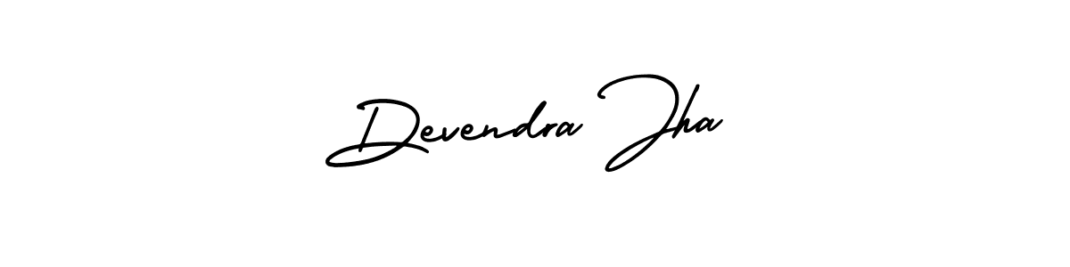 Also You can easily find your signature by using the search form. We will create Devendra Jha name handwritten signature images for you free of cost using AmerikaSignatureDemo-Regular sign style. Devendra Jha signature style 3 images and pictures png