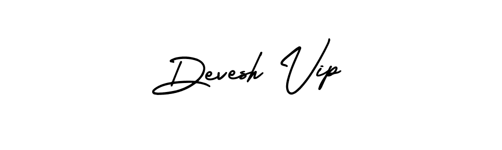 Make a short Devesh Vip signature style. Manage your documents anywhere anytime using AmerikaSignatureDemo-Regular. Create and add eSignatures, submit forms, share and send files easily. Devesh Vip signature style 3 images and pictures png