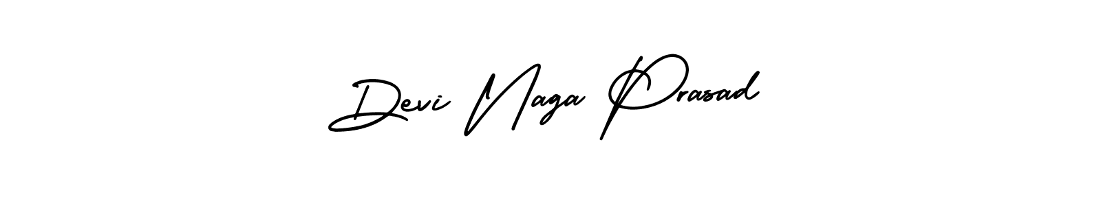 Make a short Devi Naga Prasad signature style. Manage your documents anywhere anytime using AmerikaSignatureDemo-Regular. Create and add eSignatures, submit forms, share and send files easily. Devi Naga Prasad signature style 3 images and pictures png